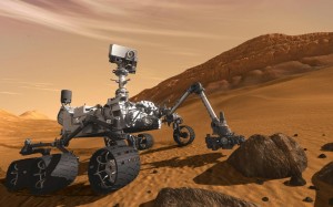 Mars Rover